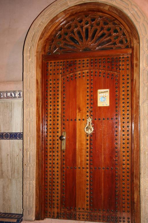 Riad Moulay 2 Marrakesh Exteriör bild