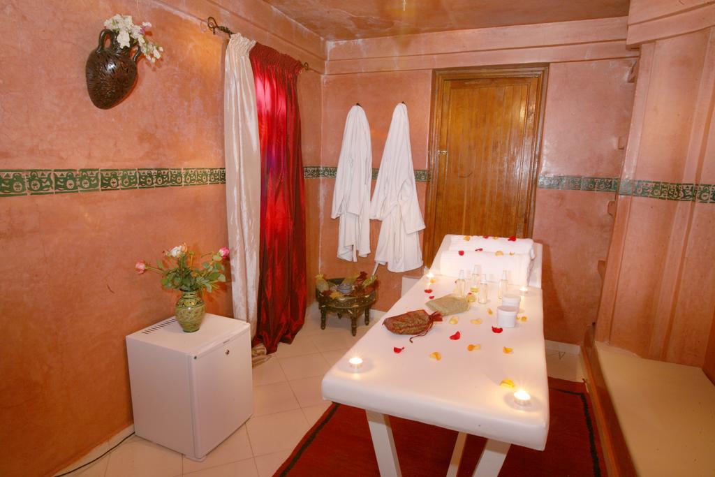 Riad Moulay 2 Marrakesh Exteriör bild