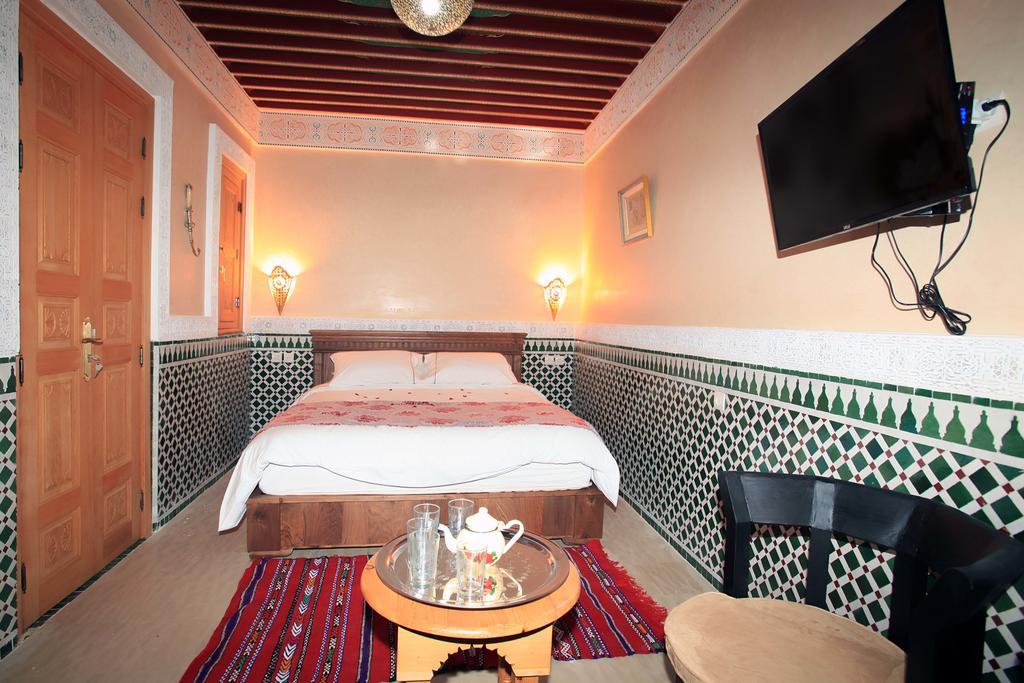 Riad Moulay 2 Marrakesh Exteriör bild