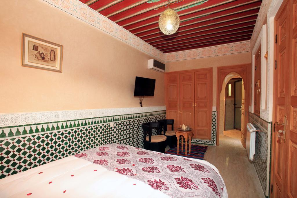 Riad Moulay 2 Marrakesh Exteriör bild