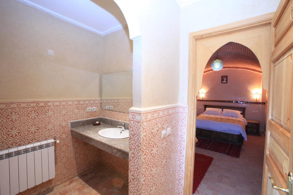 Riad Moulay 2 Marrakesh Exteriör bild