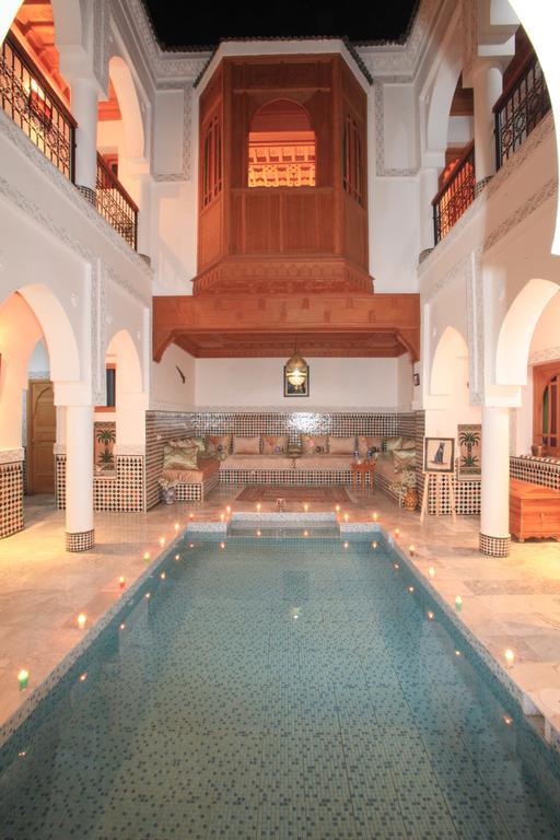 Riad Moulay 2 Marrakesh Exteriör bild