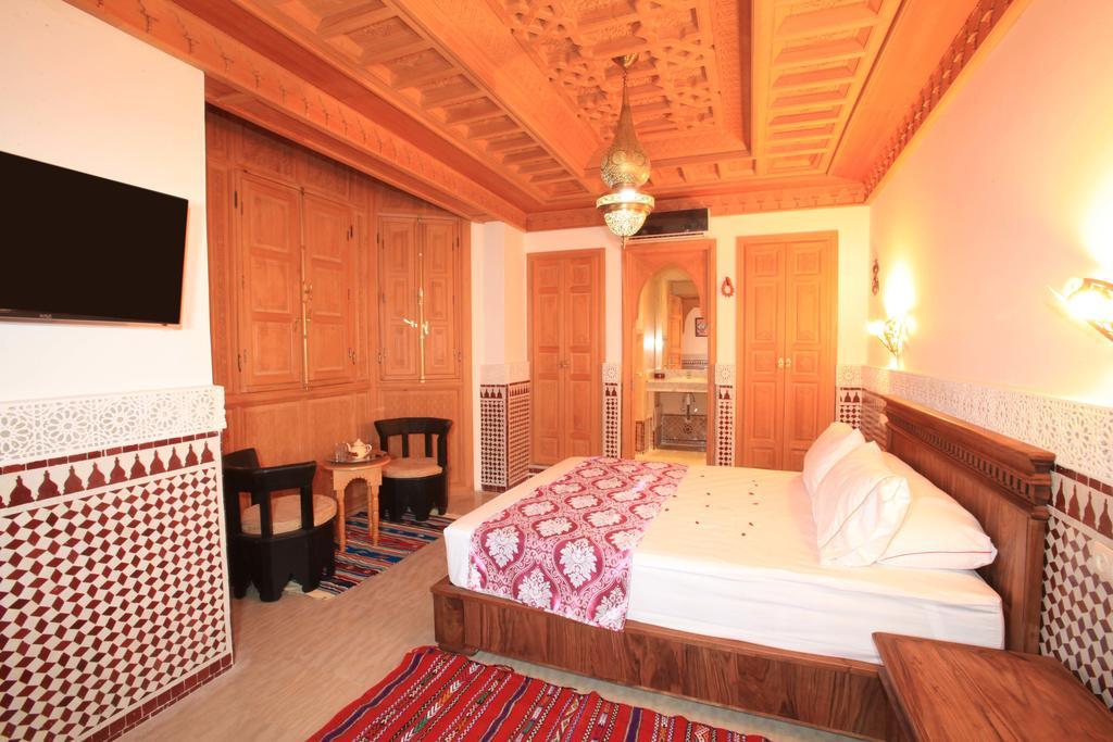 Riad Moulay 2 Marrakesh Exteriör bild