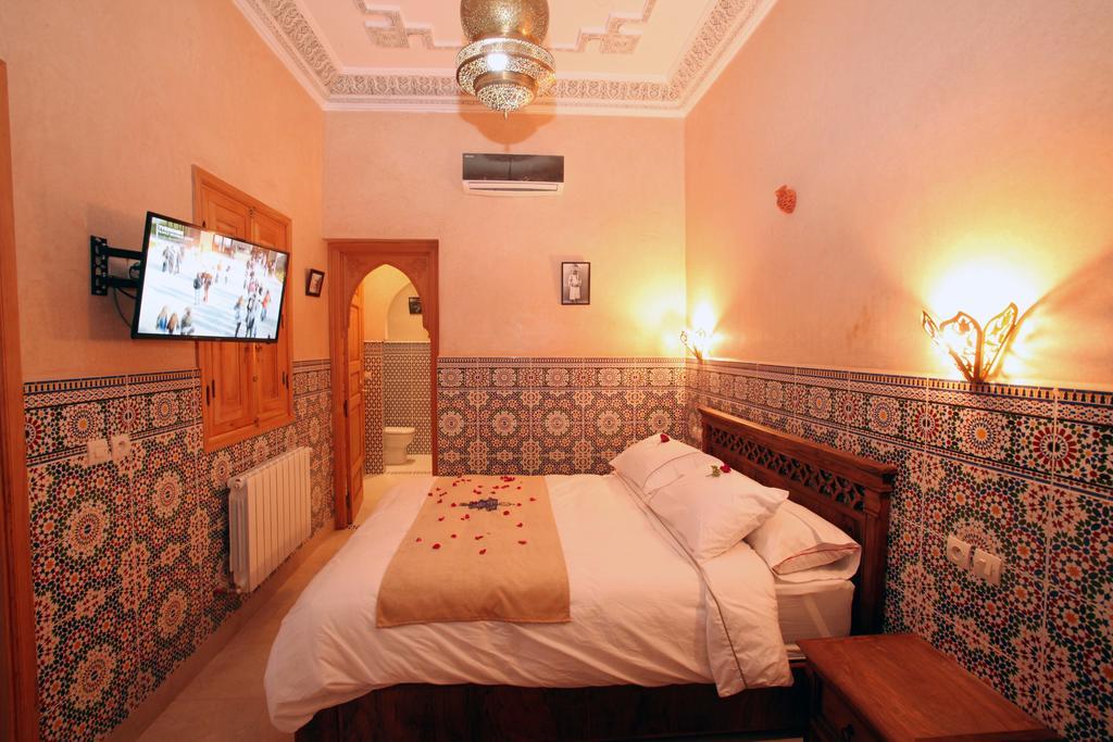 Riad Moulay 2 Marrakesh Exteriör bild