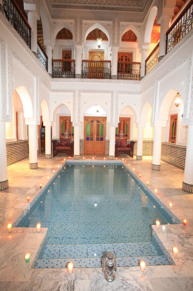 Riad Moulay 2 Marrakesh Exteriör bild