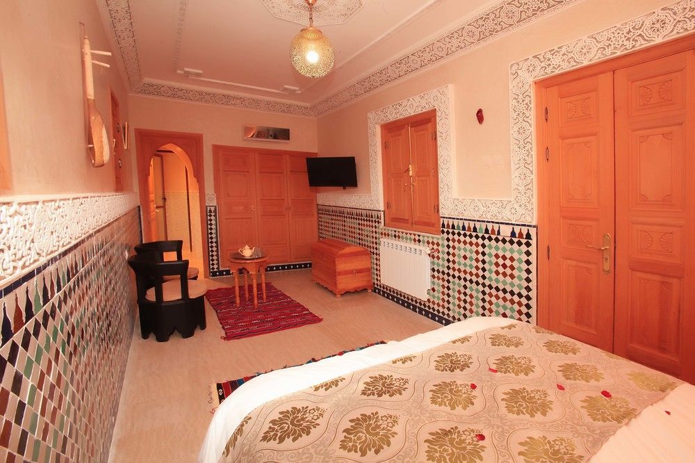 Riad Moulay 2 Marrakesh Exteriör bild