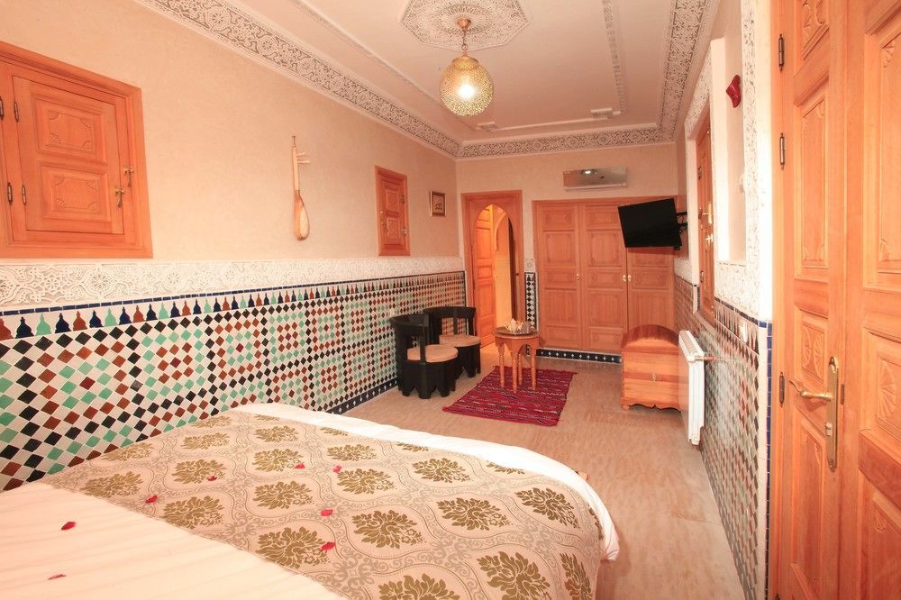 Riad Moulay 2 Marrakesh Exteriör bild
