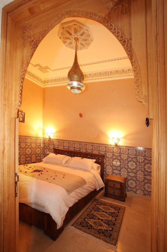 Riad Moulay 2 Marrakesh Exteriör bild