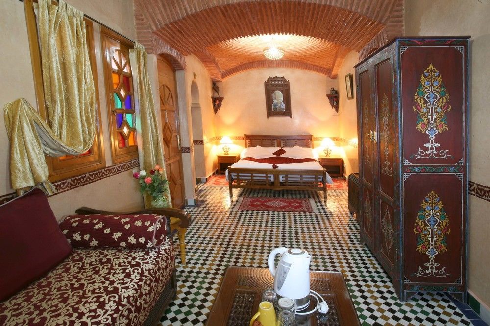 Riad Moulay 2 Marrakesh Exteriör bild